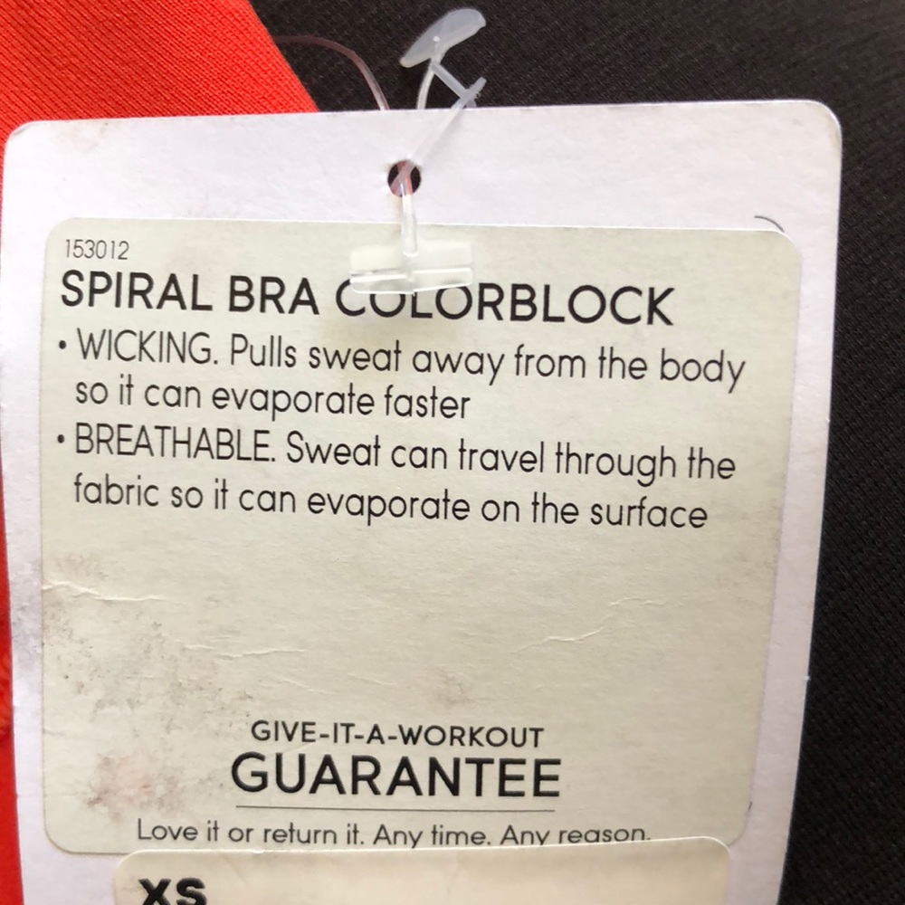 Sports bra - Picture 7 of 7